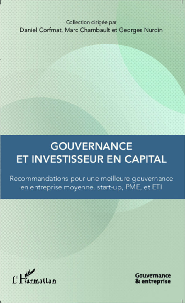 Gouvernance et Capital investisseur