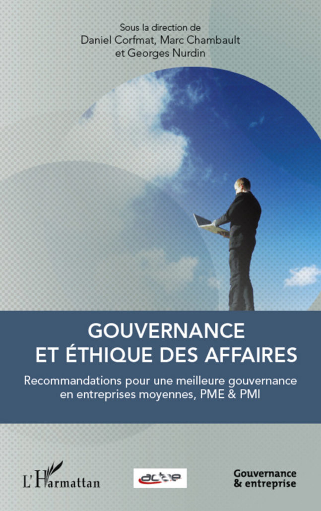 Gouvernance et Ethique des Affaires