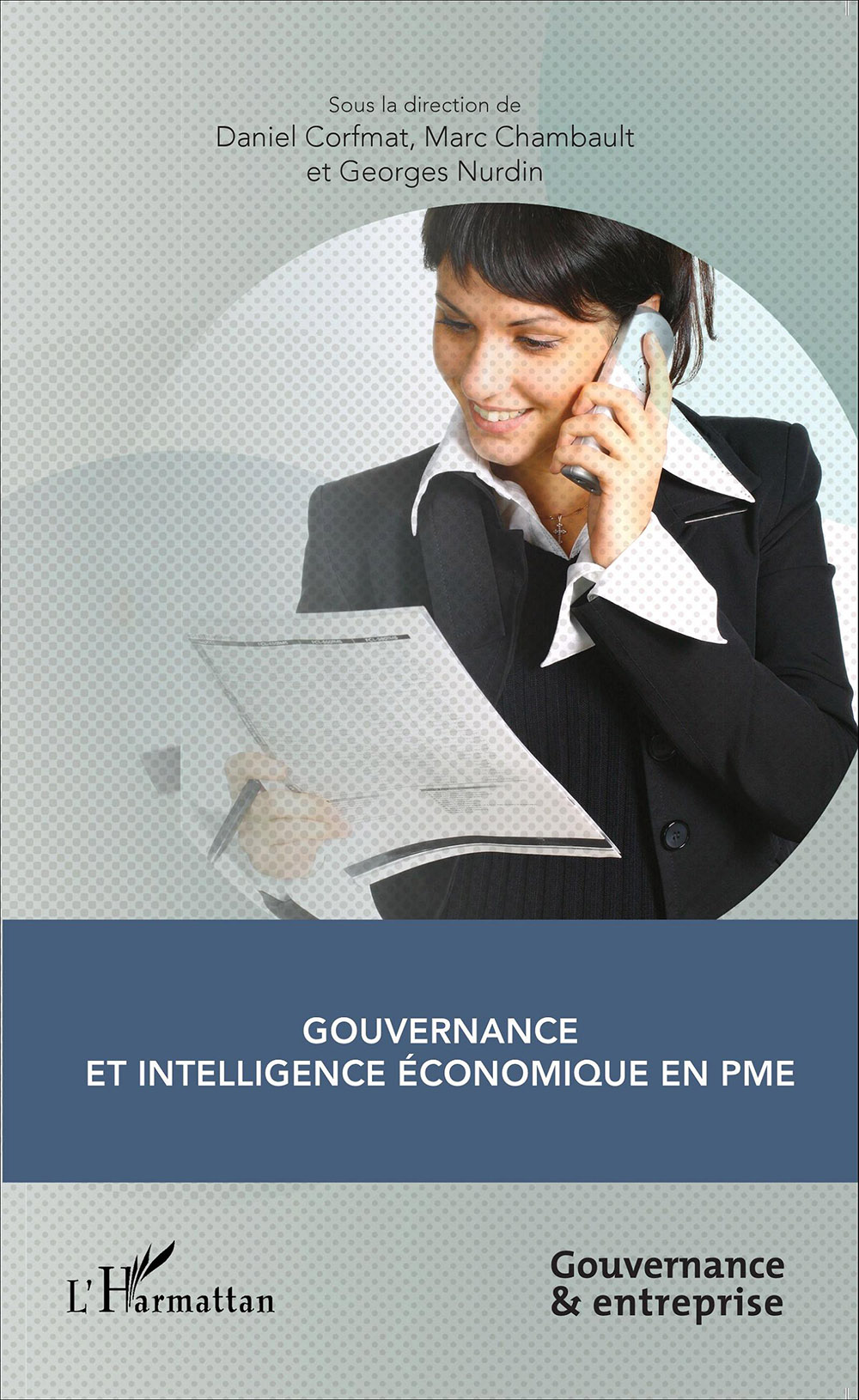 Gouvernance et Intelligence Economique en PME